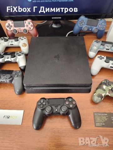 Playstation 4 конзоли с гаранция , снимка 4 - PlayStation конзоли - 45265008