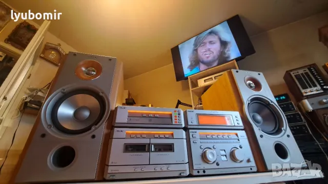  Sony уредба, снимка 5 - Аудиосистеми - 50185473