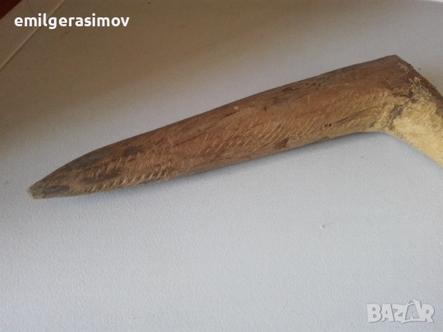 Стари дървени приспособления и инструменти., снимка 6 - Други стоки за дома - 28536235