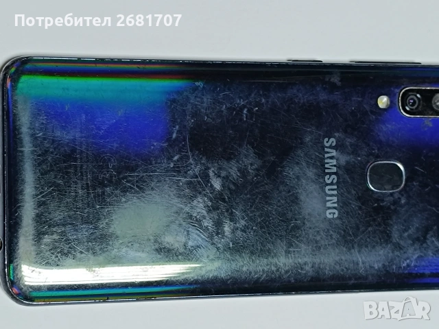 телефон Самсунг А 40, снимка 2 - Samsung - 53037436