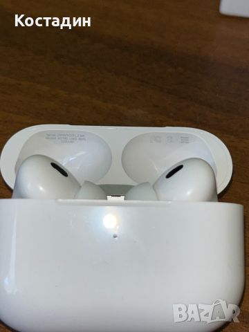 AirPods Pro 2 generation , снимка 10 - Безжични слушалки - 45491251