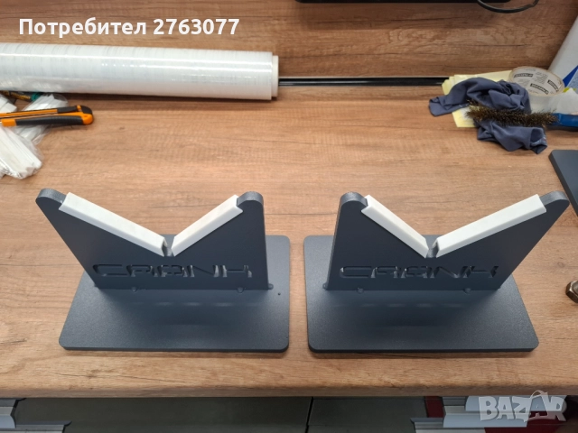 Стойка за измерване на колянов вал, снимка 4 - Части - 47356983