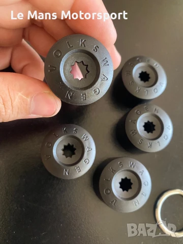 Vw passat golf caddy Капачки за балтове на джанти