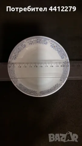 Чинии от аркопал, снимка 6 - Чинии - 49912259