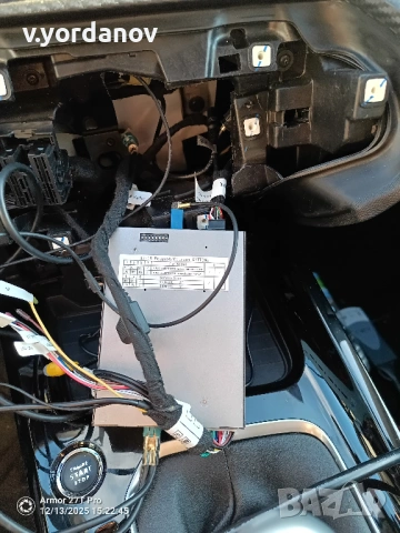 RCC NAC navi peugeot 508 + 8 inch lcd + android auto module, снимка 7 - Части - 53245824