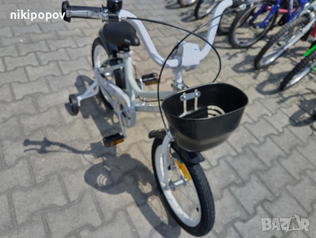 MAKANI Велосипед 16" PALI син, снимка 4 - Велосипеди - 53759289