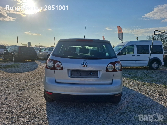 Фолксваген Голф Плюс-ГАЗ, снимка 5 - Автомобили и джипове - 54118173