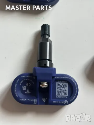 Гаранция Нови.Оригинални TPMS Сензори (BLE) за Tesla 3 / S / X / Y, снимка 2 - Части - 50365220