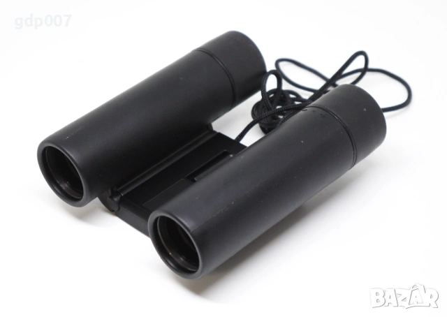 Компактен бинокъл Opticron Aspheric 8x22 GA, 6.4°, снимка 3 - Екипировка - 53941318