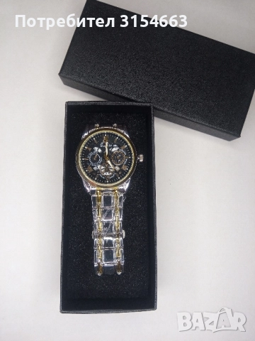 Мъжки часовник , снимка 12 - Мъжки - 52304644