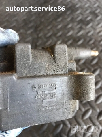 Бобина за запалване за Subaru Legacy или Forester 2.5 (1998-2001) 22433AA410, снимка 2 - Части - 54235486