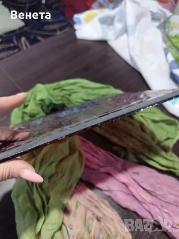 Чиния , снимка 2 - Декорация за дома - 49666187