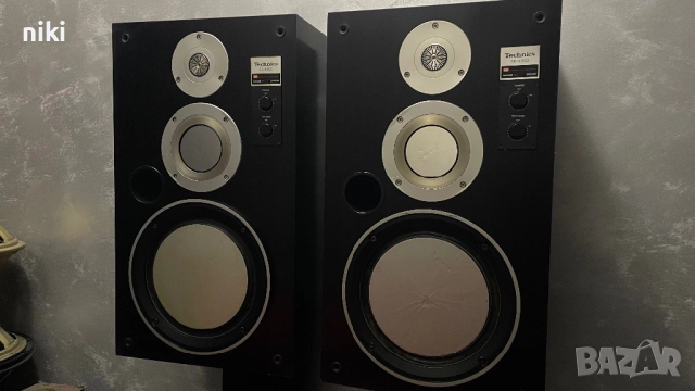 Technics SB-X500, снимка 3 - Тонколони - 52738103