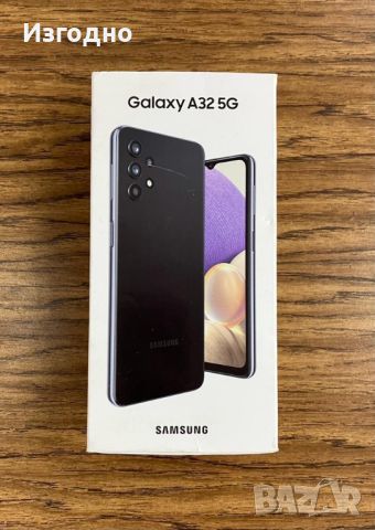 Samsung Galaxy A32 5G 64GB, снимка 1 - Samsung - 46033725