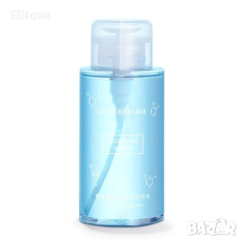 Нежна почистваща мицеларна вода с аминокиселини / 300мл, снимка 2 - Козметика за лице - 52821096