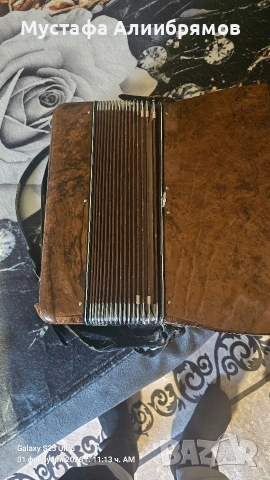 Продава се Scandali 80 баса, снимка 6 - Акордеони - 53715768