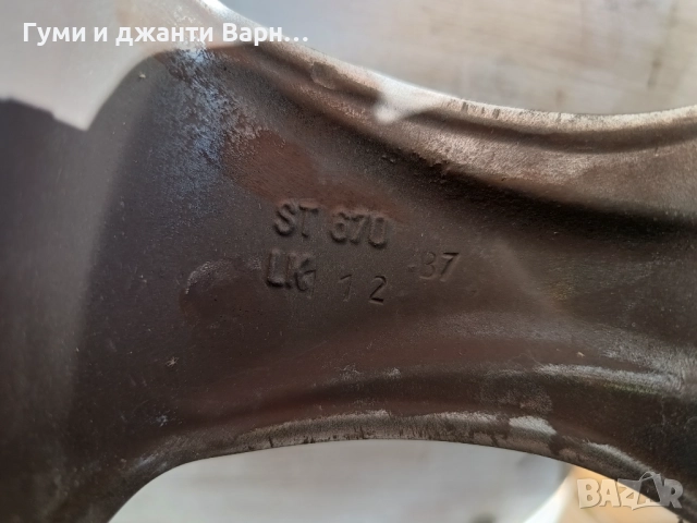 Джанти 16" VW, Audi, Seat, Skoda , снимка 7 - Гуми и джанти - 52264262