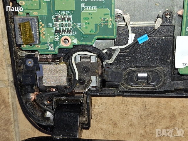 HP PAVILION CHROME 5CD3, снимка 9 - Лаптопи за дома - 52806976