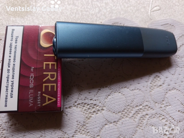 IQОS ILUMA ONE 10 ЕВРО , снимка 2 - Електронни цигари - 53228247