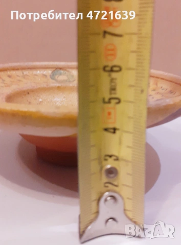 Чиния авторска керамика , снимка 7 - Декорация за дома - 53270242