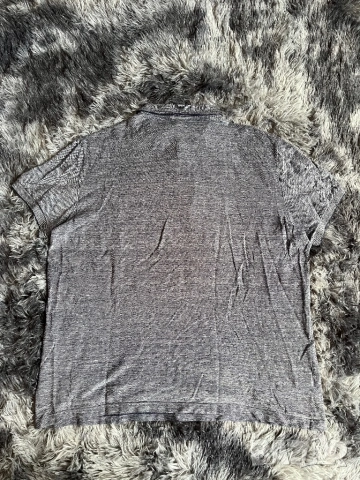 Поло Lacoste светло сива XXL , снимка 3 - Ризи - 54257850