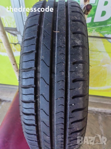 *ЛЕТНИ ГУМИ + 1бр джанта...BMW 525D/Skoda Felicia, снимка 8 - Гуми и джанти - 54025383