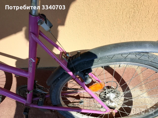 Колело, внос от Германия , снимка 12 - Велосипеди - 50762531