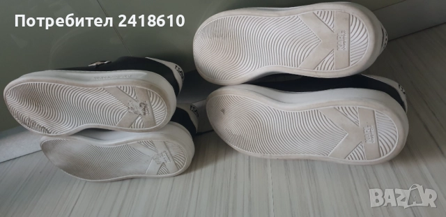 Karl Lagerfeld Leather Mens Size 45/29см 44/28 ОРИГИНАЛ! Мъжки спортно - елегантни обувки / кецове/ , снимка 5 - Кецове - 52335896