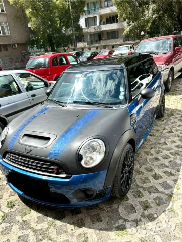 Minicooper JCW Clubman, снимка 17 - Автомобили и джипове - 46794300