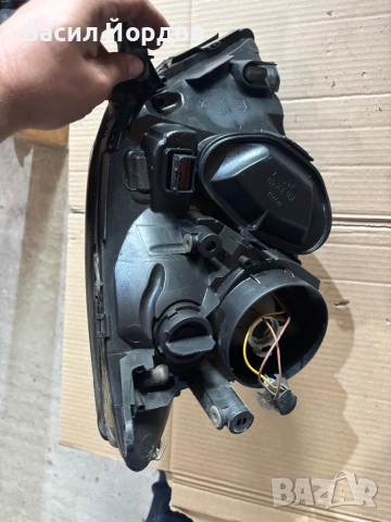 Ляв фар за Опел Сигнум / Вектра - 155 887-00 / Signum Фар, снимка 5 - Части - 52305771