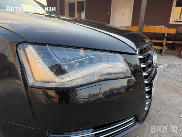 AUDI A8L D4 2014 Г QUATTRO 3.0 дизел BOSE САМО НА ЧАСТИ , снимка 7 - Части - 53724315