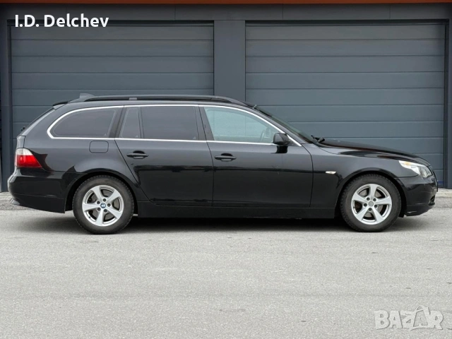 BMW 525 3.0, снимка 14 - Автомобили и джипове - 53655376