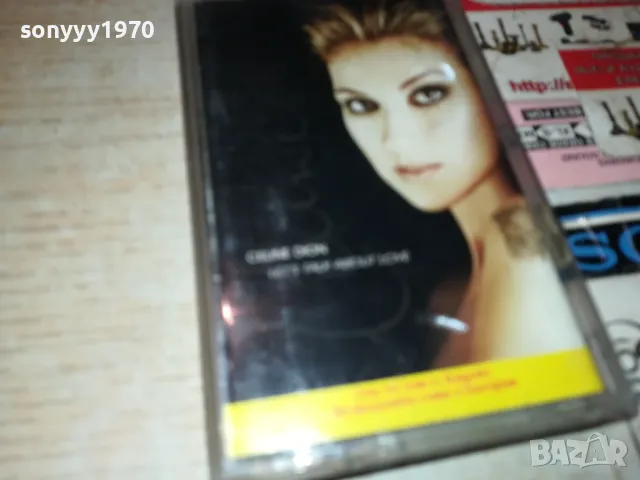 CELINE DION-ORIGINAL TAPE 0402251853, снимка 7 - Аудио касети - 48967726