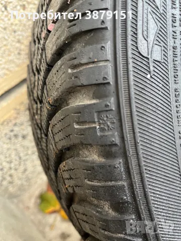 Зимни гуми EuroWinter215/45 R17 91V, снимка 11 - Гуми и джанти - 48059574