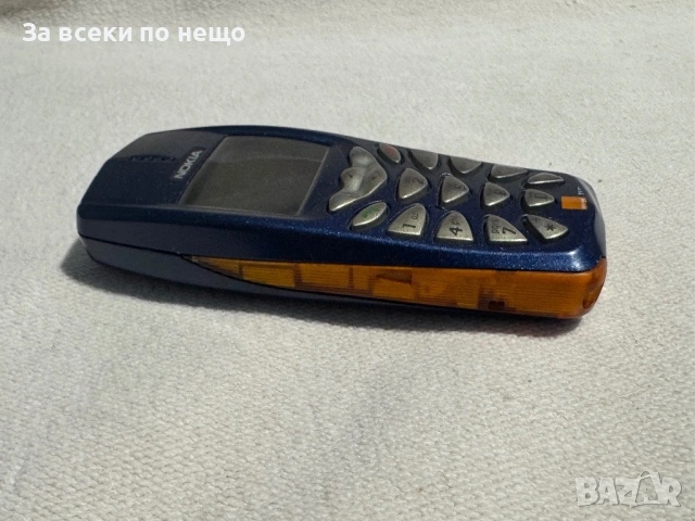 Ретро Нокия Nokia 3510i , НОКИЯ 3510i , Life timer 25часа, снимка 4 - Nokia - 53012396