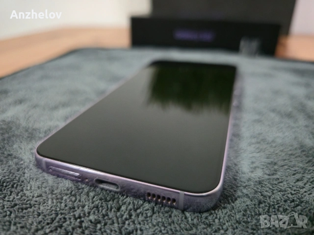 Samsung Galaxy S22, 128GB, 8GB RAM, Bora Purple, снимка 3 - Samsung - 53347229