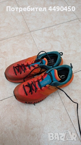 Оригинални маратонки за трейл бягане Merrell MTL MQM trail., снимка 6 - Маратонки - 53595403