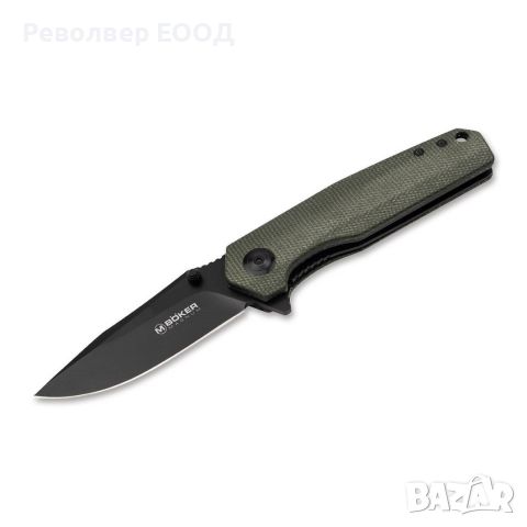 Сгъваем нож Boker Magnum Field Flipper - 7,2 см, снимка 1 - Ножове - 45268159