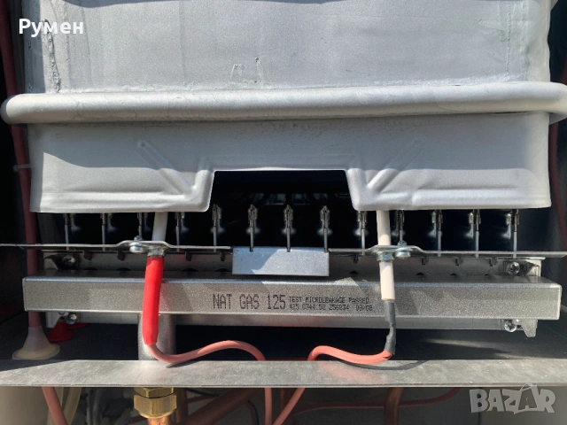 Газов бойлер "RADIANT", снимка 5 - Бойлери - 54237063