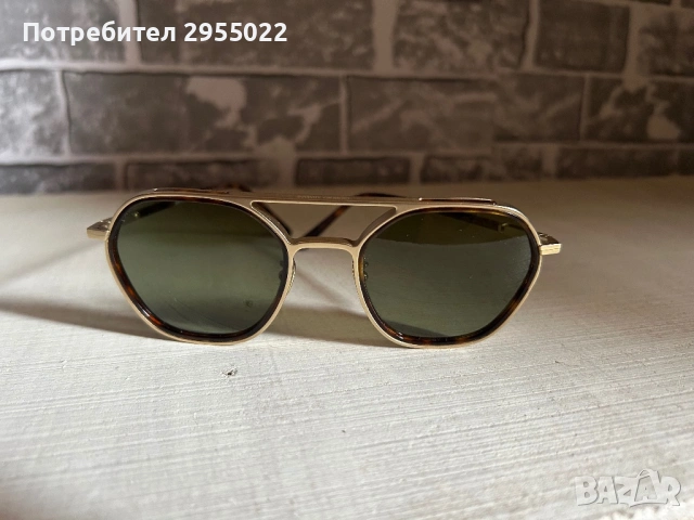 Слънчеви очила Giorgio Armani AR6145 3002/ 2A, снимка 6 - Слънчеви и диоптрични очила - 53885367