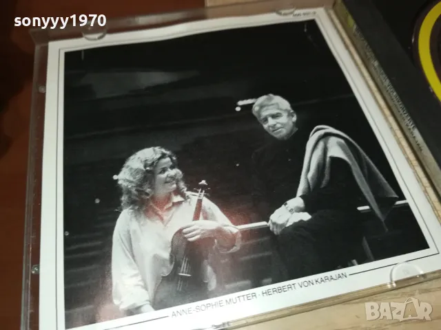 🌼MENDELSSOHN CD 2005250349, снимка 6 - CD дискове - 50354755