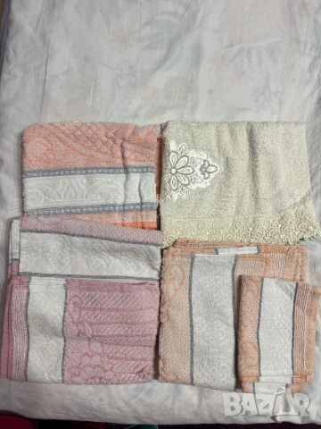 Качествени хавлиени кърпи, снимка 2 - Хавлиени кърпи - 54139836