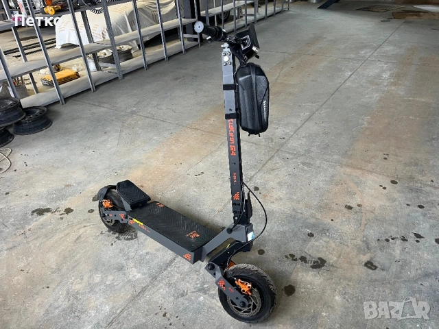 Kukirin G4 нова, снимка 2 - Други спортове - 53029937