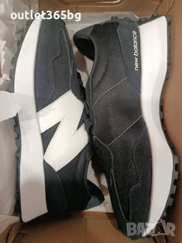 New Balance - 327 MS327CBW маратонки Оригинал Код 674, снимка 2 - Маратонки - 51798295