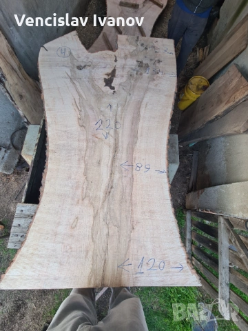 Мокър материал от Ясен, снимка 6 - Дърводелски услуги - 54129121