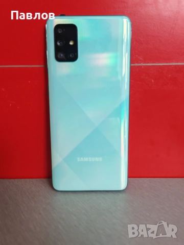 Samsung A71, снимка 4 - Samsung - 53326006
