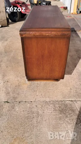 Шкаф бюфет ретро №59, снимка 10 - Шкафове - 50386789