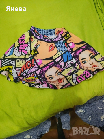 цветна поличка, снимка 4 - Поли - 51553879