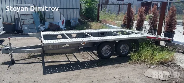 Бус под наем Бургас 3бр товарни 1бр 8+1 пътнически 1бр автоплатформа, снимка 4 - Транспорт под наем - 50427309