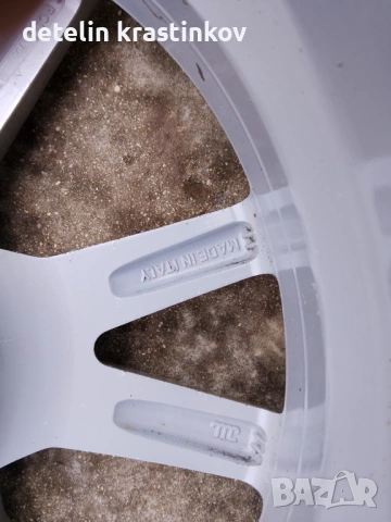 Джанти за продан, снимка 6 - Гуми и джанти - 54193665